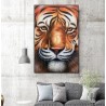 Maleri - Look at the Tiger
