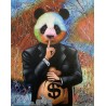 Maleri - Mr. Panda
