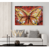 Maleri - Fantasy Butterfly