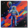 Maleri - Astronaut