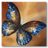 Maleri Butterfly
