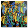 Maleri - Eyes Wide Shut