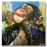 Maleri - Monkey Tonkey I