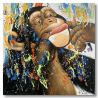 Maleri - Monkey Tonkey II