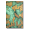 Maleri - Glittering Green