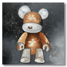 Maleri - Bear Teddy