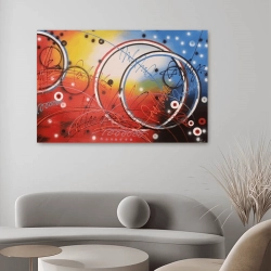 Abstract Circles