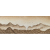 Maleri - Rocky Mountains