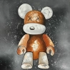 Maleri - Bear Teddy