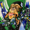 Maleri - Monkey Business