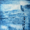 Maleri - Blue Dreams
