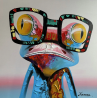 Maleri - Froggy