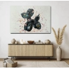 Maleri - Balloon Dog