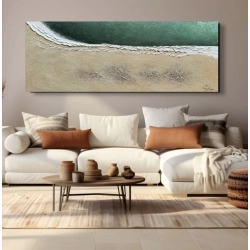 Maleri - Green Water