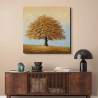 Maleri - Big Old Tree