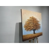 Maleri - Big Old Tree