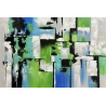 Maleri - Greenish
