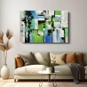 Maleri - Greenish
