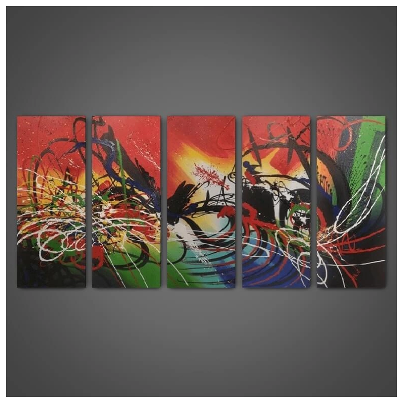 Maleri - Beautiful Colours