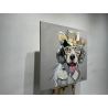 Maleri - Doggy