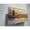 Maleri - Skyline