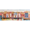 Maleri - Boats
