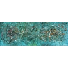 Maleri - Green Bang