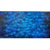Maleri - Deep Blue