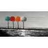 Maleri - Lonely Trees