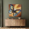 Maleri - Butterfly