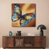 Maleri - Butterfly