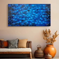 Maleri - Deep Blue