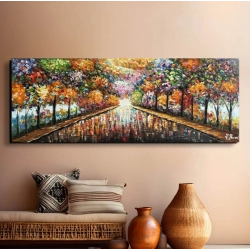 Maleri - Gone with the Wind