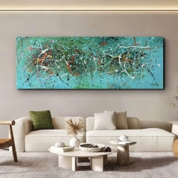 Maleri - Green Green Grass