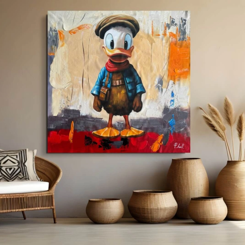 Maleri - Trophy Dogs