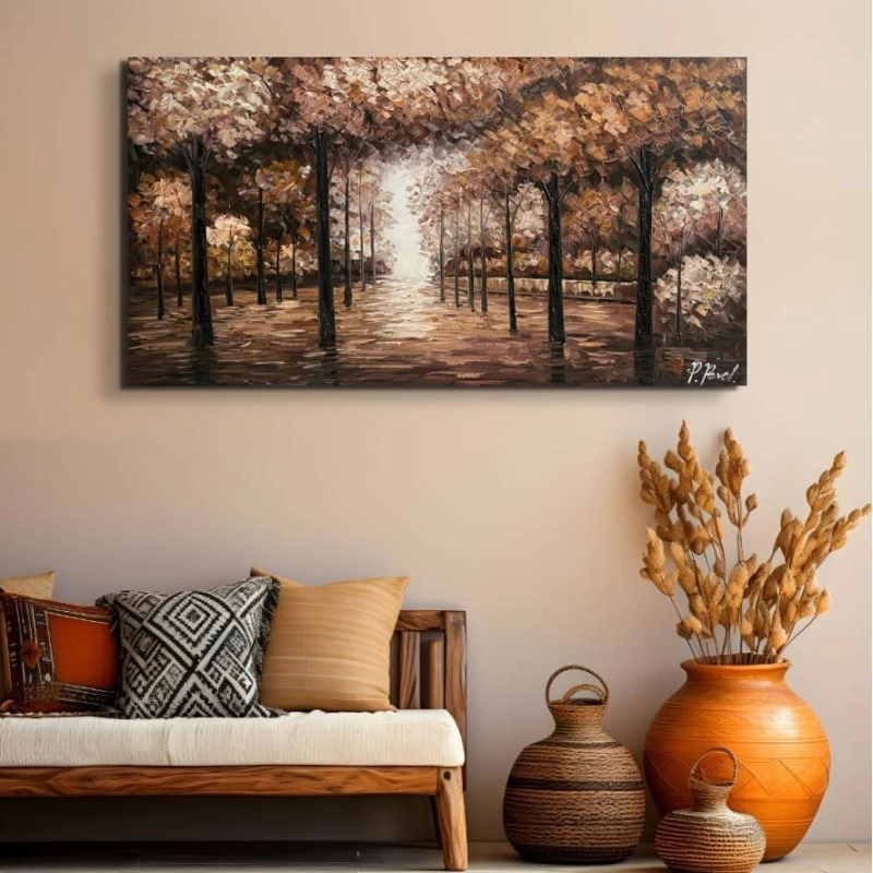 Maleri - Forest of the Past