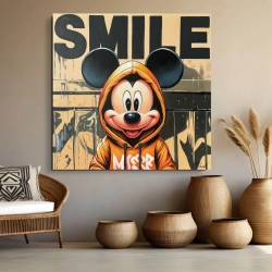 Maleri - Smile